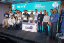 Adapar certifica 27 produtores da região do Norte Pioneiro durante feiras agrícolas