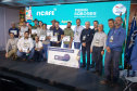 Adapar certifica 27 produtores da região do Norte Pioneiro durante feiras agrícolas
