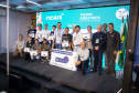 Adapar certifica 27 produtores da região do Norte Pioneiro durante feiras agrícolas
