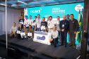 Adapar certifica 27 produtores da região do Norte Pioneiro durante feiras agrícolas