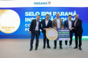 Cerimônia no Palácio Iguaçu lança oficialmente a 3ª edição da Jornada BIM Paraná