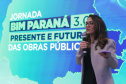 Cerimônia no Palácio Iguaçu lança oficialmente a 3ª edição da Jornada BIM Paraná