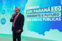 Cerimônia no Palácio Iguaçu lança oficialmente a 3ª edição da Jornada BIM Paraná