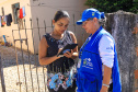 Secretaria da Saúde destaca papel dos agentes comunitários e de combate às endemias