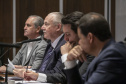 Curitiba, 23 de outubro de 2025 - Sessão plenária da Zicosul (por videoconferência).