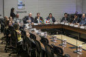 Curitiba, 23 de outubro de 2025 - Sessão plenária da Zicosul (por videoconferência).