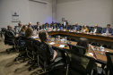 Curitiba, 23 de outubro de 2025 - Sessão plenária da Zicosul (por videoconferência).