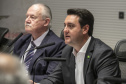 Curitiba, 23 de outubro de 2025 - Sessão plenária da Zicosul (por videoconferência).