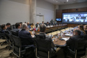 Curitiba, 23 de outubro de 2025 - Sessão plenária da Zicosul (por videoconferência).