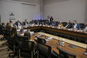 Curitiba, 23 de outubro de 2025 - Sessão plenária da Zicosul (por videoconferência).
