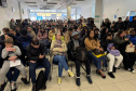 Mutirões de empregos garantem mais de 43 mil atendimentos e impulsionam contratações no Paraná