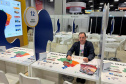 Destino do Paraná se destaca em estande da Embratur na IMEX Las Vegas