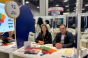 Destino do Paraná se destaca em estande da Embratur na IMEX Las Vegas