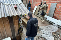 Operação integrada cumpre 54 mandados contra grupo criminoso em bairro de Curitiba