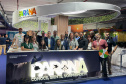 Com 27 coexpositores, Paraná participa da FITPAR 2025 no Paraguai