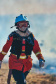 Bombeira paranaense participa de curso de referência sobre prevenção e combate a incêndios florestais no Chile