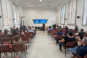 Encontro reforça a integração entre equipes e o compromisso do Governo do Paraná com a modernização da Rede Sine 