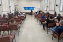 Encontro reforça a integração entre equipes e o compromisso do Governo do Paraná com a modernização da Rede Sine 