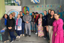 Mais de 4 mil amigurumis confeccionados por pessoas privadas de liberdade são distribuídos a crianças em Foz do Iguaçu