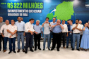 Em Umuarama, Estado autoriza licitações de obras que somam R$ 322 milhões a 21 municípios
