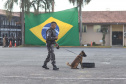 Inscrições para a 1ª Cãocorrida da Companhia com Cães da PMPR encerram nesta segunda (20)