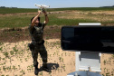 Batalhão Ambiental da PMPR inova e usa satélite e drones para fiscalizar crimes ambientais no Paraná