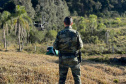 Batalhão Ambiental da PMPR inova e usa satélite e drones para fiscalizar crimes ambientais no Paraná