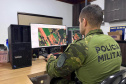 Batalhão Ambiental da PMPR inova e usa satélite e drones para fiscalizar crimes ambientais no Paraná