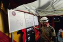 Bombeiros iniciam treinamento de Força-Tarefa que destaca capacidade de resposta do Paraná
