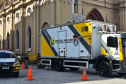  PMPR reforça policiamento em Curitiba com plataforma de observação elevada