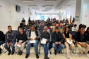 SETR - Mutirão de Empregos Temporários reúne centenas de candidatos na Agência do Trabalhador em Curitiba