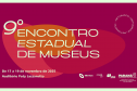 Programação Encontro Estadual de Museus