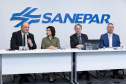 Sanepar destaca investimentos em  Conferência de Divulgação dos Resultados referentes ao 3º Trimestre de 2025 e Reunião Pública Anual