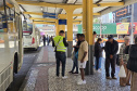 AMEP realiza pesquisa anual de satisfação dos usuários do transporte metropolitano