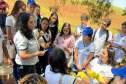 Sanepar leva Projeto Sustentabilidade da Escola ao Rio para Paiçandu
