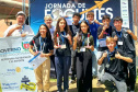 Alunos de União da Vitória são vice-campeões na 19ª Olimpíada Brasileira de Foguetes (OBAFOG)