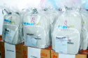 Entrega de Kits de Bebês
