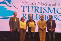  Paraná ganha prêmio como destino destaque no turismo religioso nacional