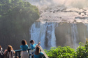 VIAJE PARANÁ - Recorde: Parque Nacional do Iguaçu registra a maior visitação de outubro da história