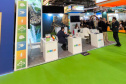 Na WTM em Londres, Paraná reúne empresários e apresenta destinos turísticos
