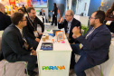 Viaje Paraná encerra WTM Londres com 60 reuniões e encontros com o trade global do turismo