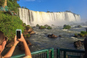 VIAJE PARANÁ - Recorde: Parque Nacional do Iguaçu registra a maior visitação de outubro da história