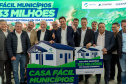 GOV Programa Casa Fácil PR para Municípios com até 25 Mil Habitantes