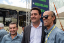 AMEP - ENTREGA DE ÔNIBUS
