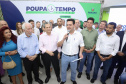 Ratinho Junior inaugura Poupatempo de Maringá; unidades já fizeram 45 mil atendimentos