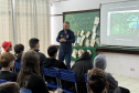 SEPL - Caminhos do Peabiru é apresentado a alunos de escola estadual de Fazenda Rio Grande