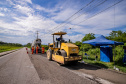 Portos do Paraná inicia pavimentação em concreto da Avenida Conde Matarazzo, em Antonina
