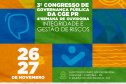 CGE - Governo abre inscrições para o 3º Congresso de Governança Pública da CGE