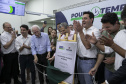Ratinho Junior inaugura Poupatempo de Maringá; unidades já fizeram 45 mil atendimentos