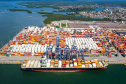 Investimento bilionário ampliará capacidade do Terminal de Contêineres de Paranaguá